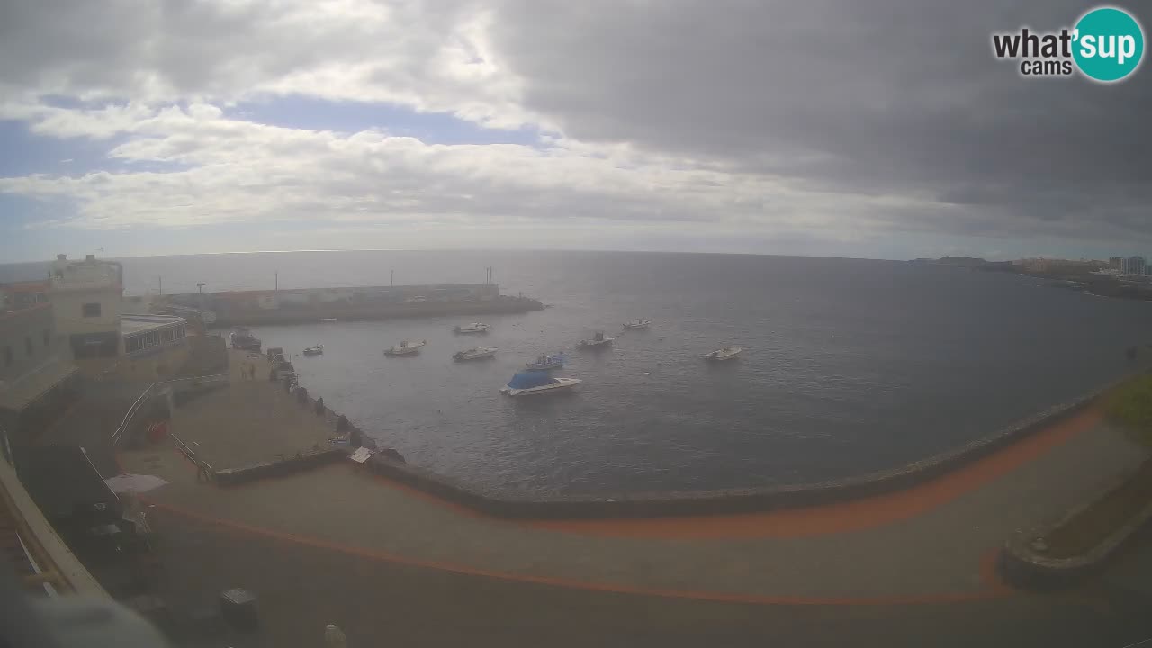 Los Abrigos – Promenade | Tenerife