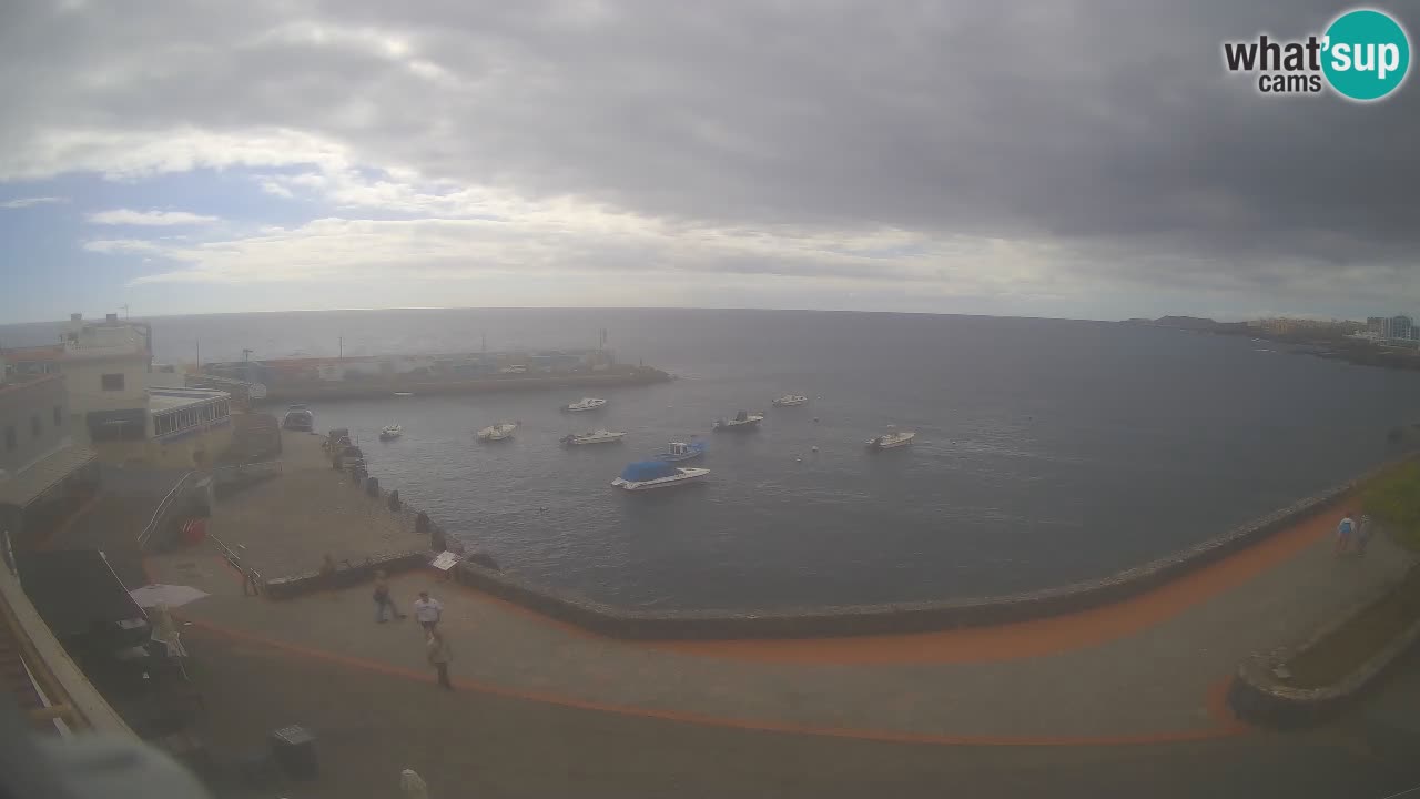 Los Abrigos – Promenada | Tenerife