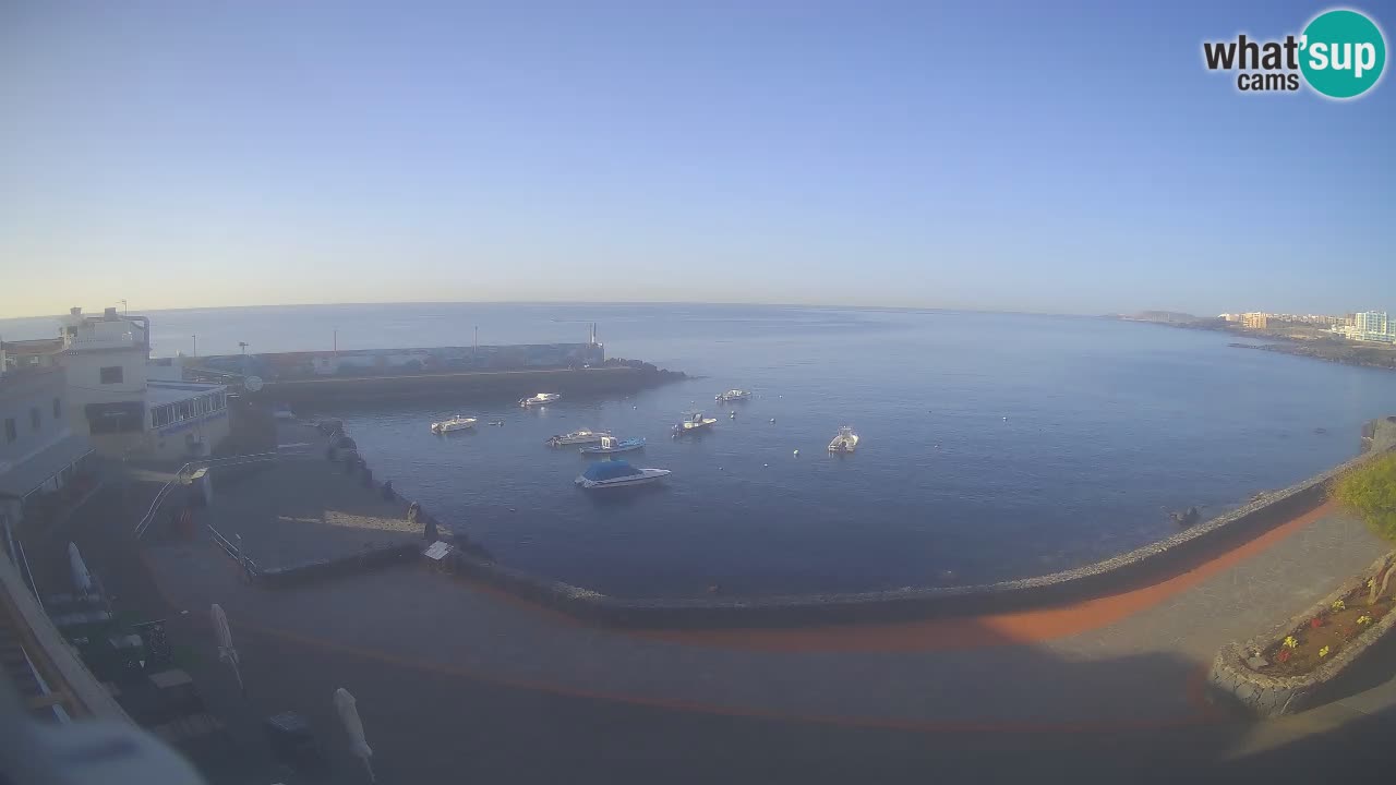 Los Abrigos – Promenade | Tenerife