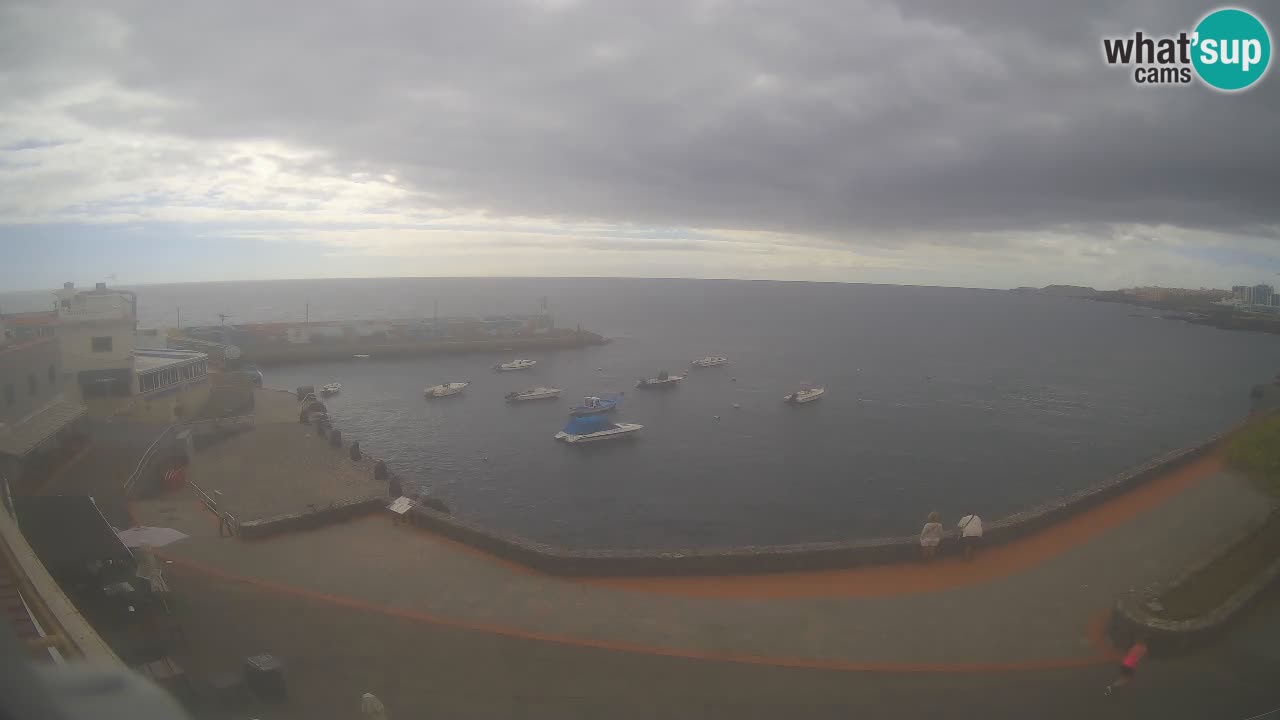 Los Abrigos – Promenade | Tenerife