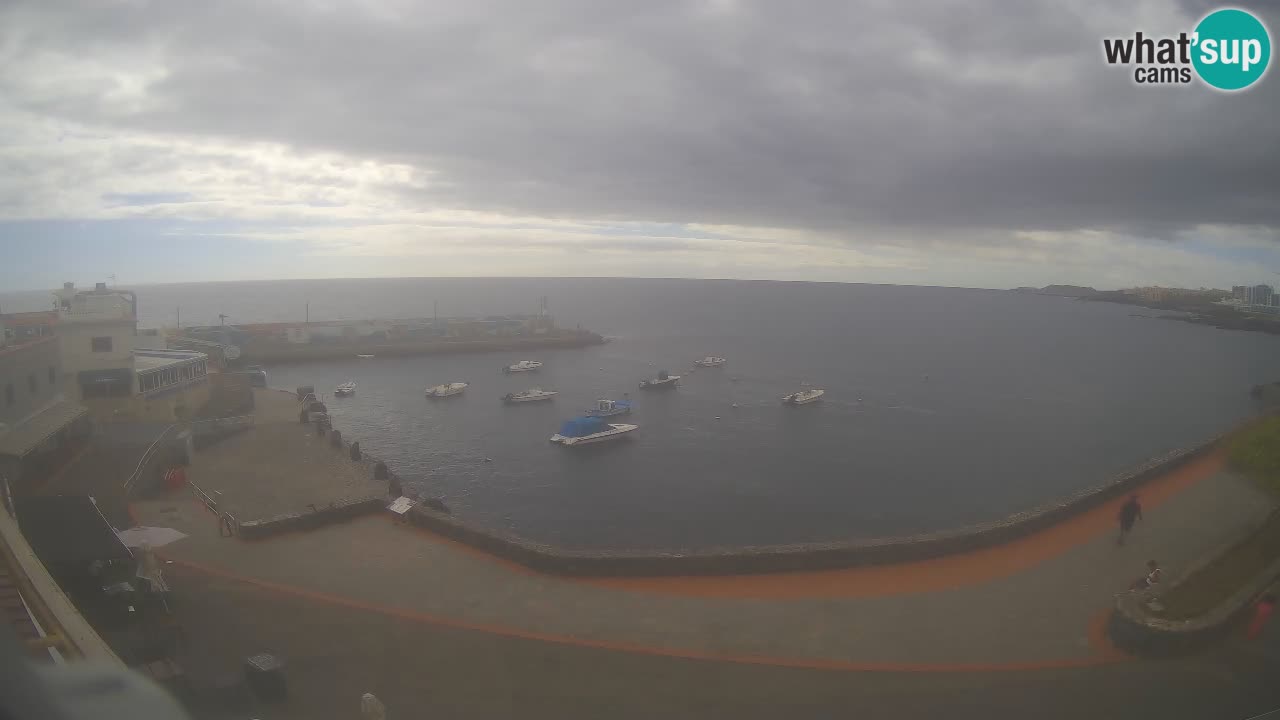 Los Abrigos – Promenada | Tenerife