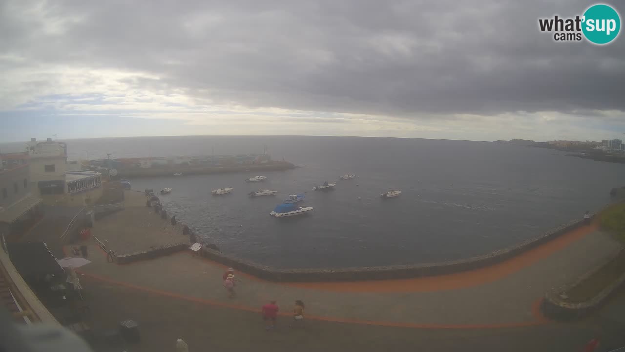 Los Abrigos – Promenade | Tenerife