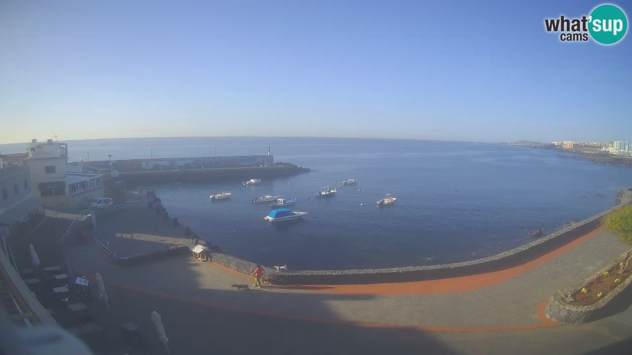 Los Abrigos – Promenade | Tenerife