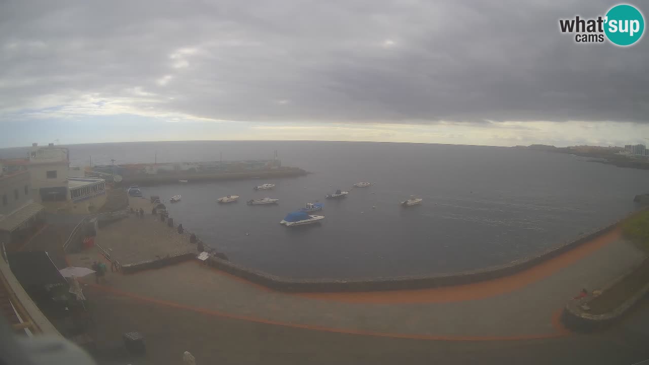 Los Abrigos – Promenade | Tenerife