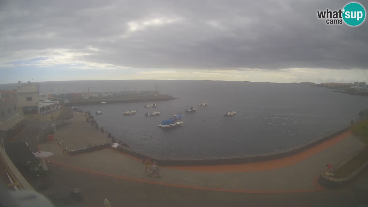 Los Abrigos – Promenada | Tenerife