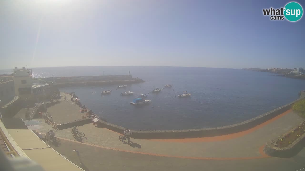 Los Abrigos – Promenade | Tenerife