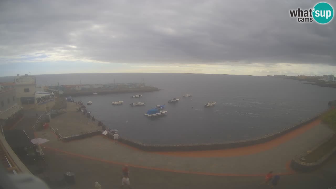 Los Abrigos – Promenade | Tenerife