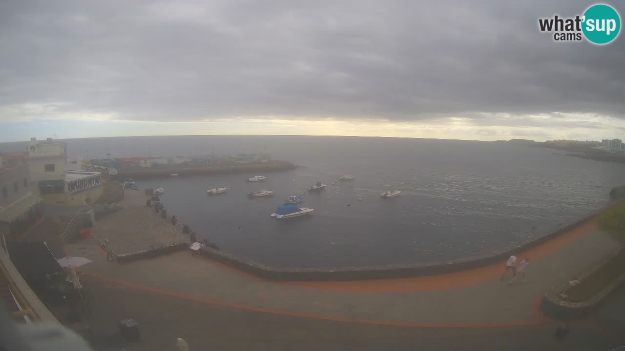 Los Abrigos – Promenada | Tenerife