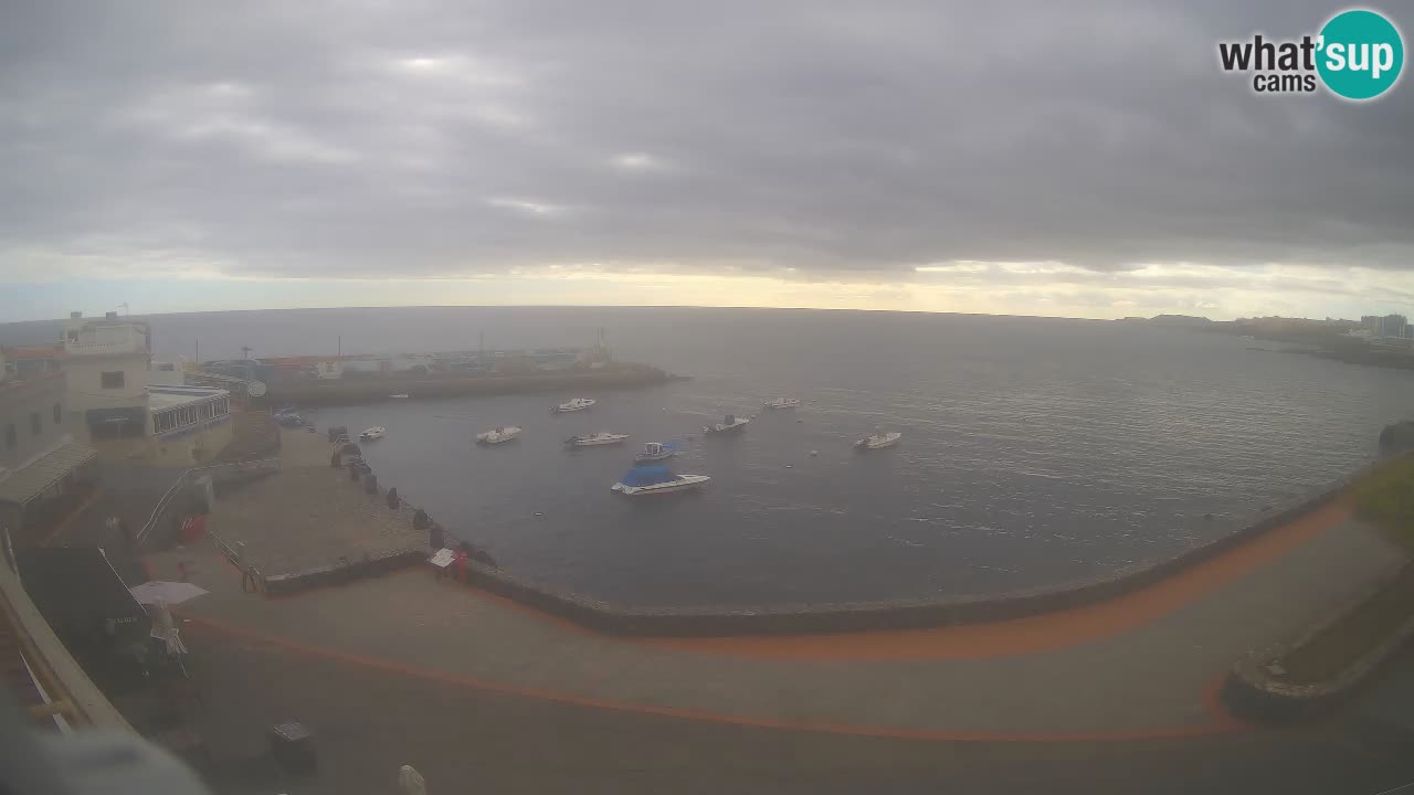 Los Abrigos – Promenade | Tenerife