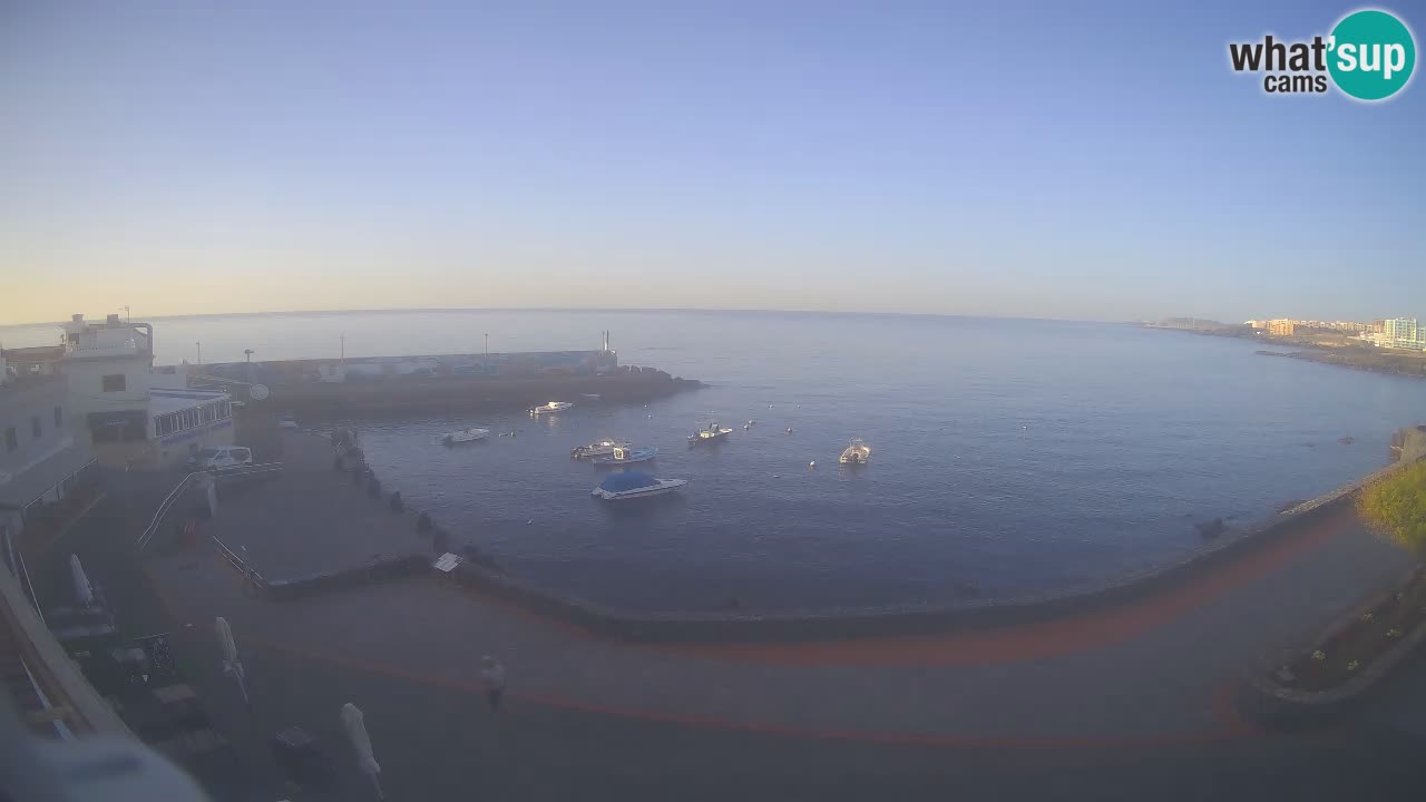 Los Abrigos – Promenade | Tenerife