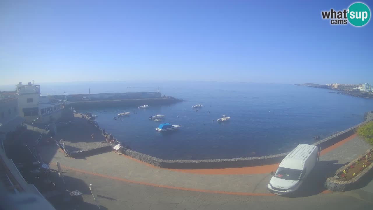 Los Abrigos – Promenade | Tenerife