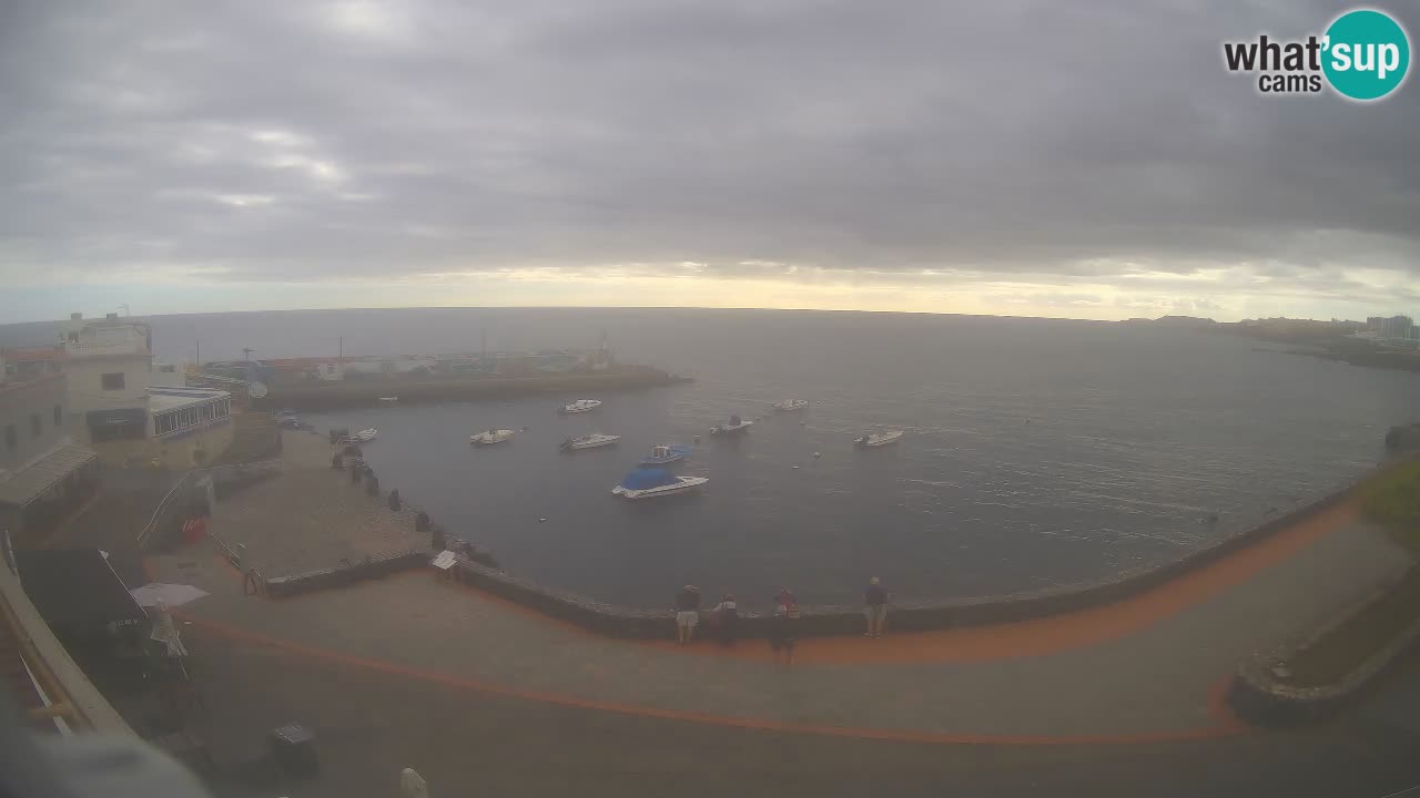 Los Abrigos – Promenade | Tenerife