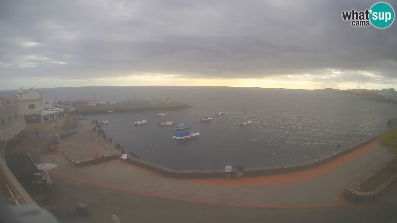 Los Abrigos – Promenade | Tenerife