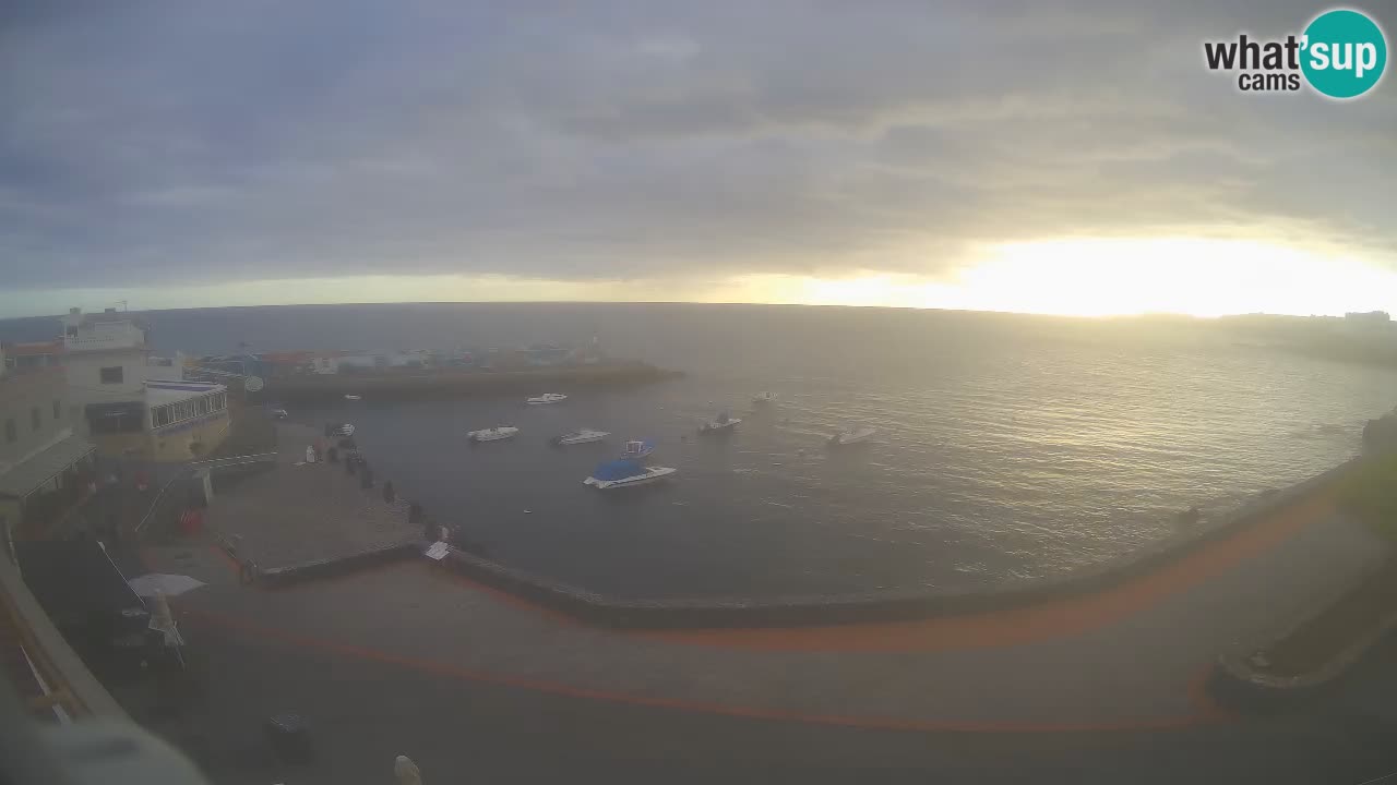 Los Abrigos – Promenade | Tenerife