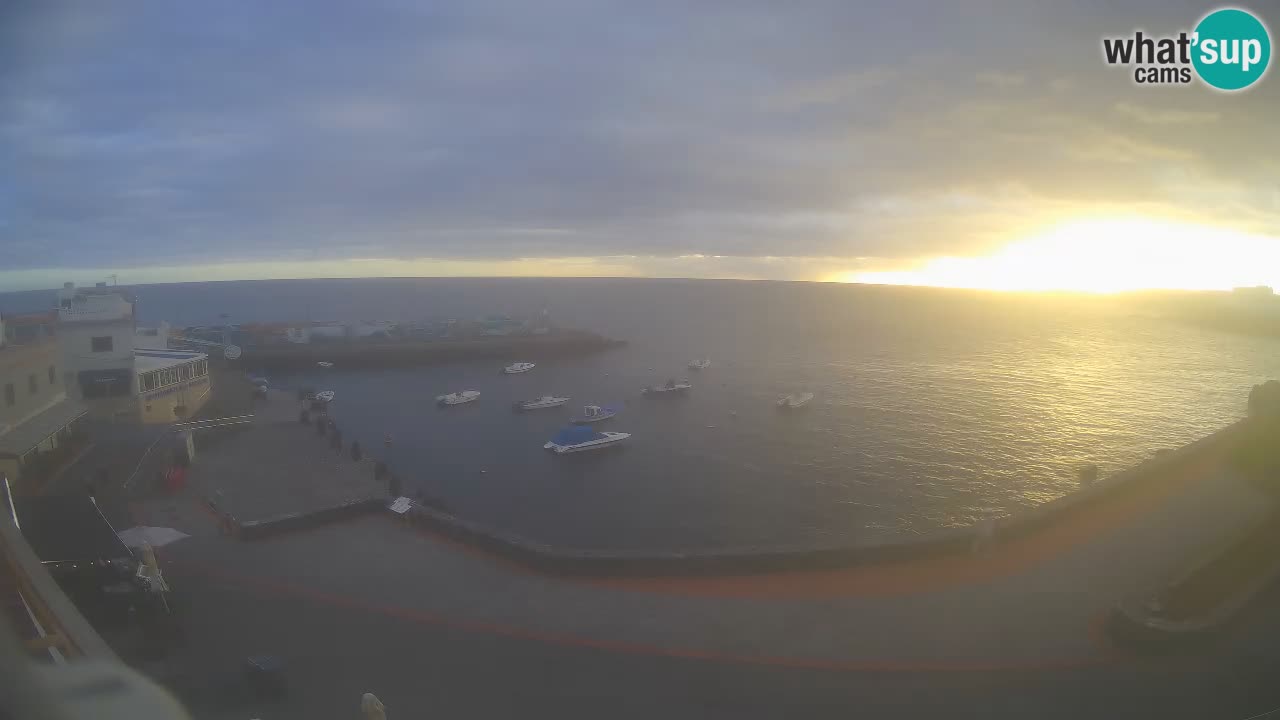 Los Abrigos – Promenada | Tenerife