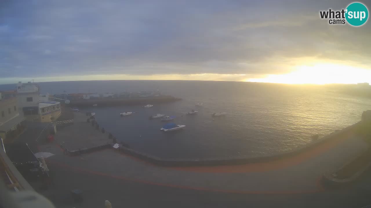 Los Abrigos – Promenada | Tenerife