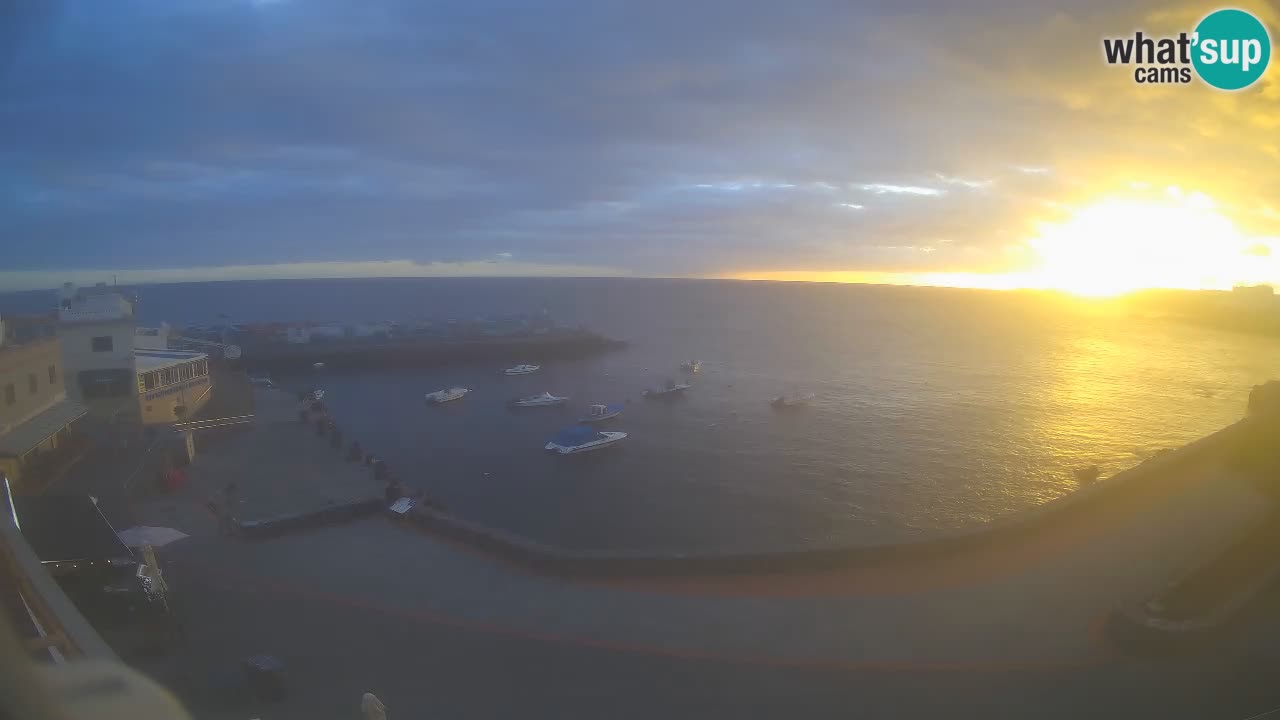 Los Abrigos – Promenade | Tenerife