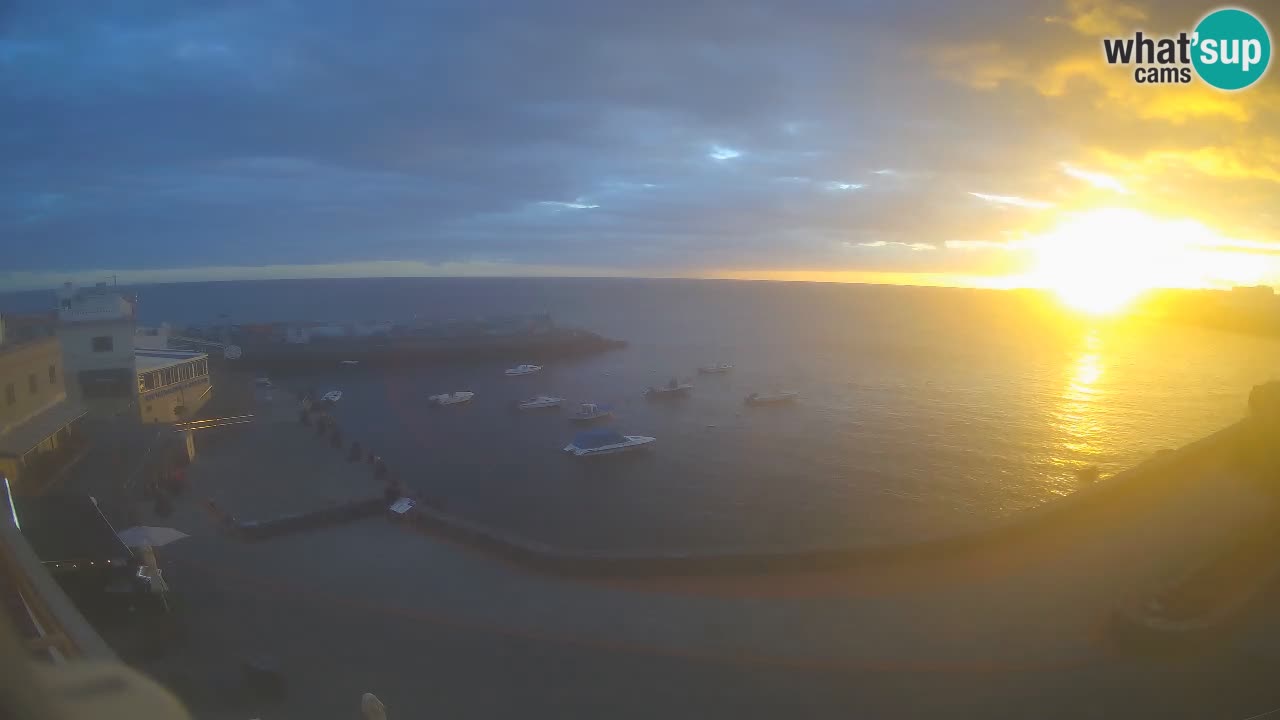 Los Abrigos – Promenade | Tenerife