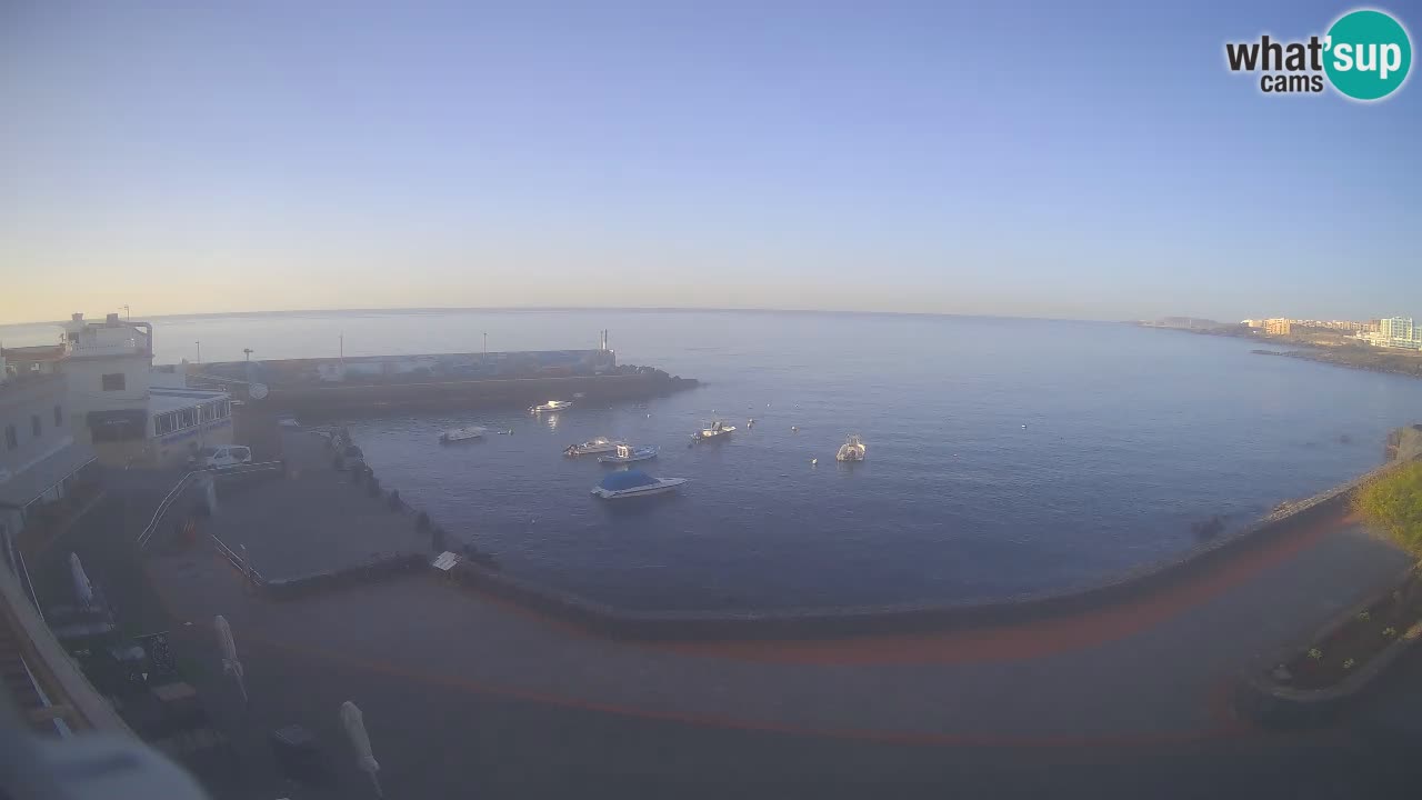 Los Abrigos – Promenade | Tenerife