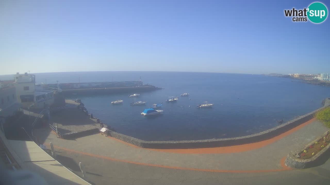 Los Abrigos – Promenada | Tenerife