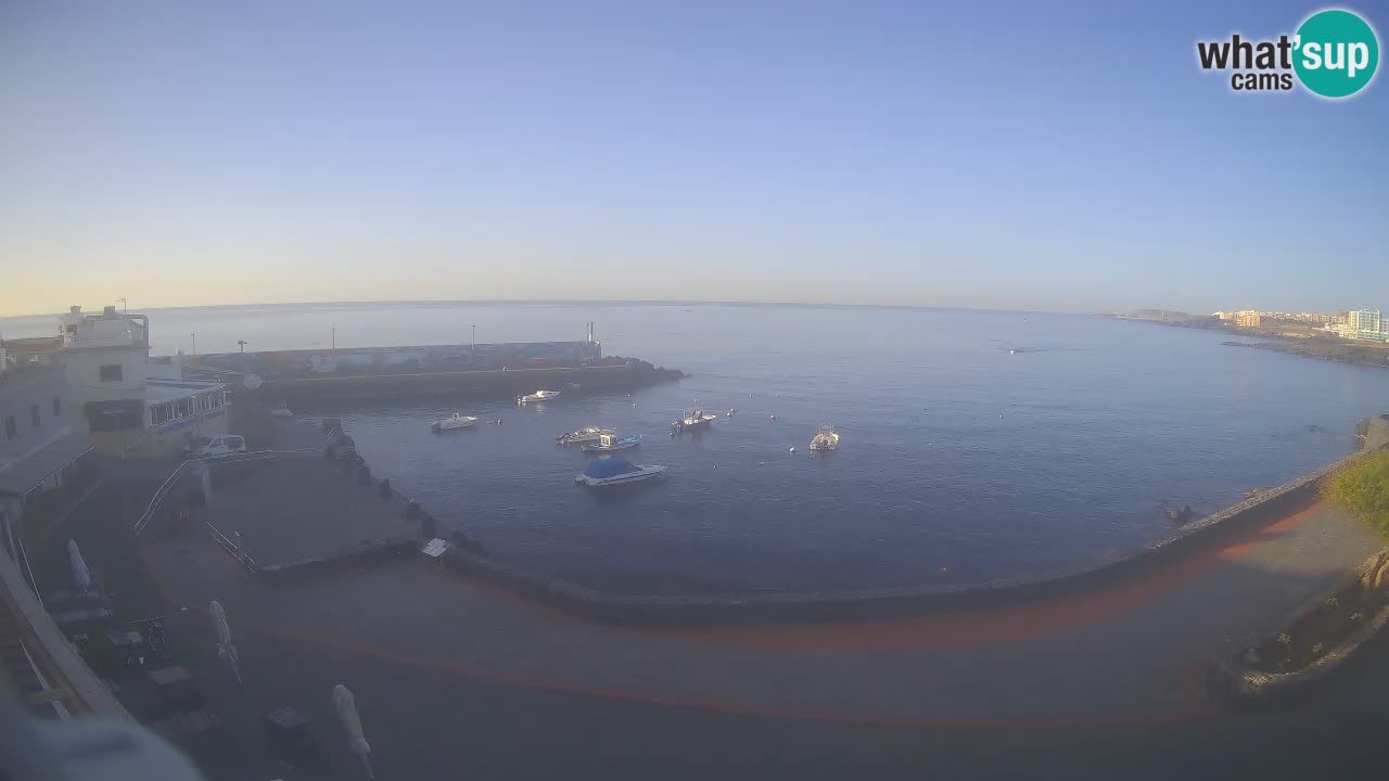 Los Abrigos – Promenade | Tenerife