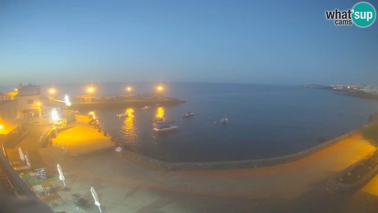 Los Abrigos – Promenade | Tenerife