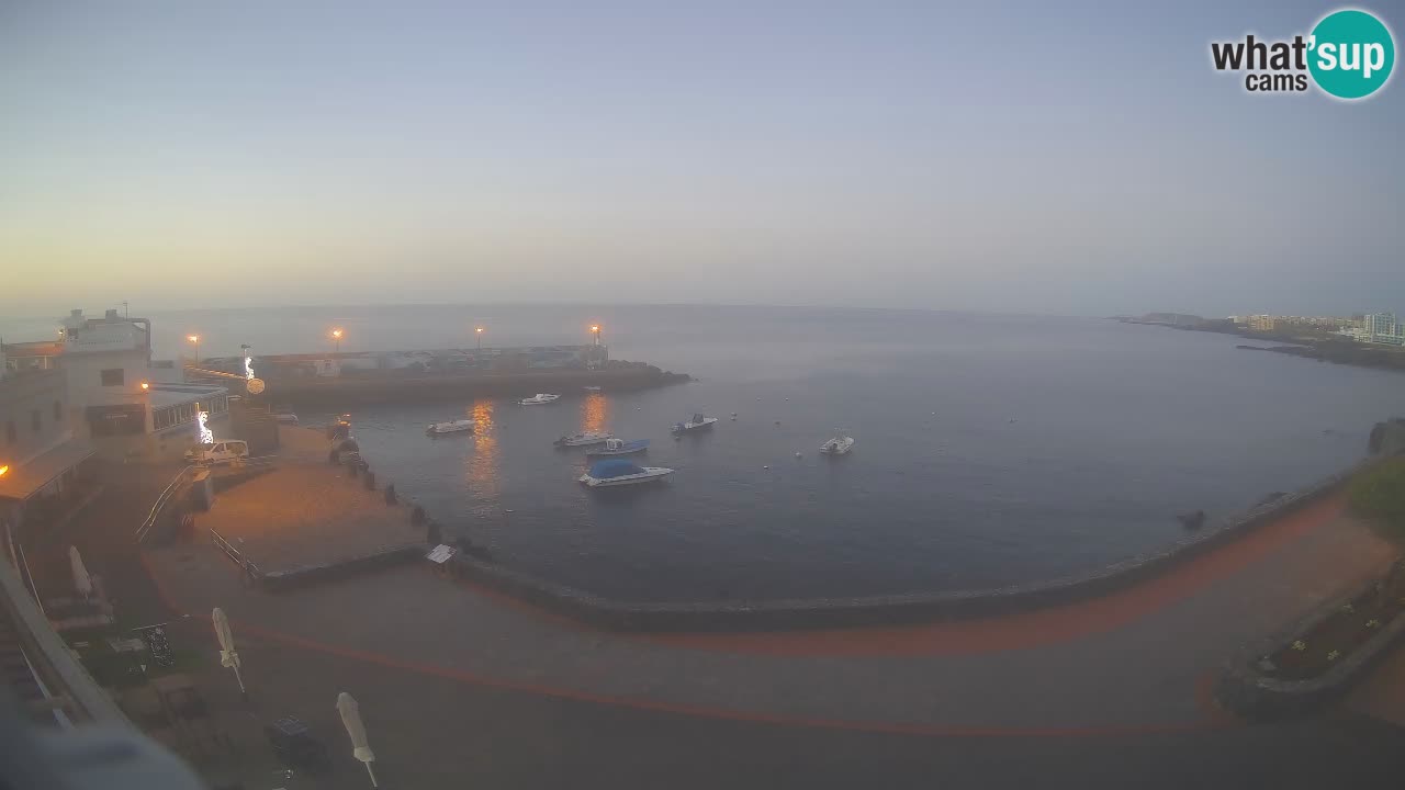 Los Abrigos – Promenada | Tenerife