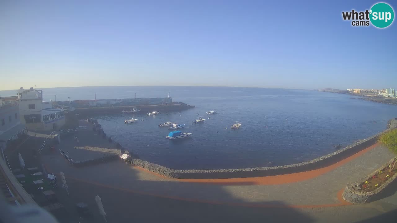 Los Abrigos – Promenada | Tenerife