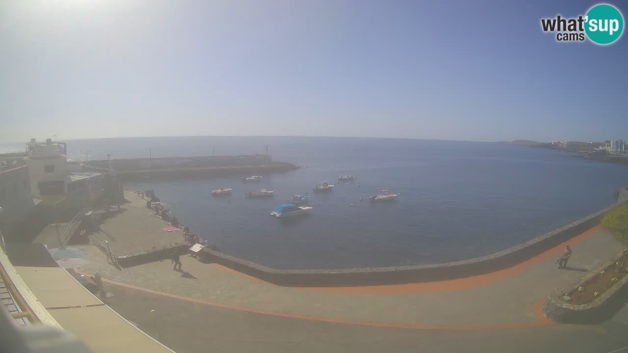 Los Abrigos – Promenade | Tenerife