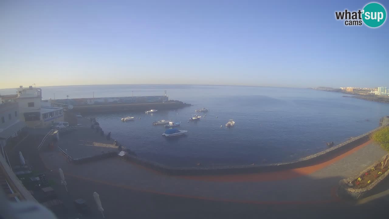 Los Abrigos – Promenade | Tenerife