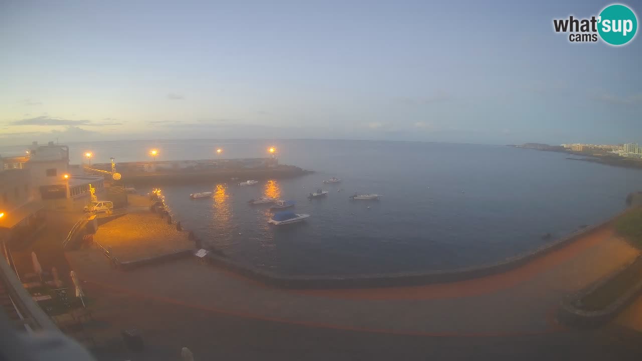 Los Abrigos – Promenade | Tenerife