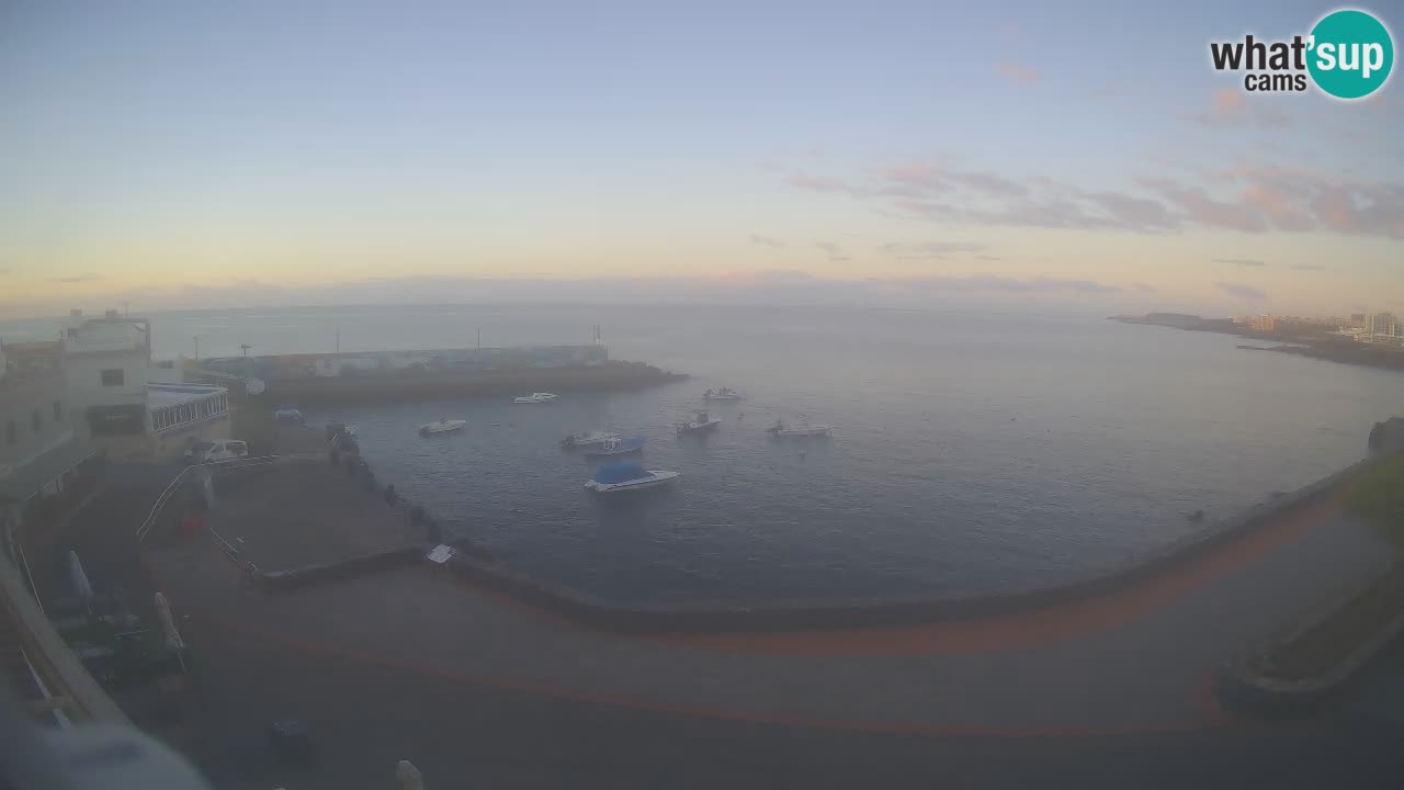 Los Abrigos – Promenade | Tenerife