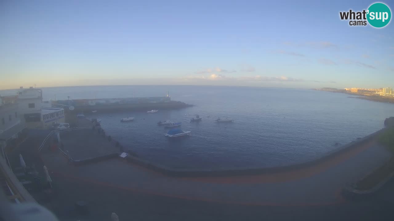 Los Abrigos – Promenade | Tenerife