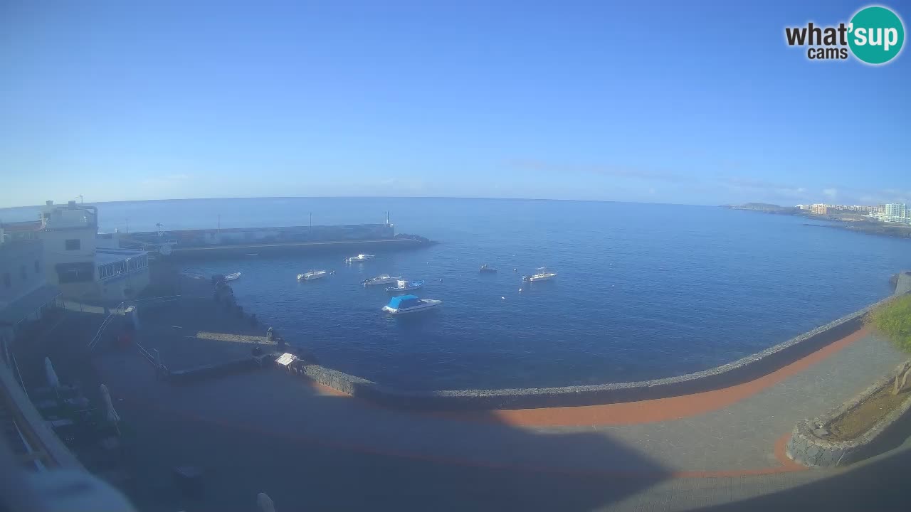 Los Abrigos – Promenada | Tenerife