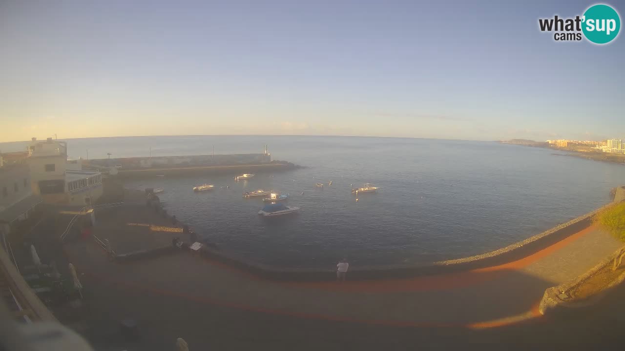 Los Abrigos – Promenada | Tenerife