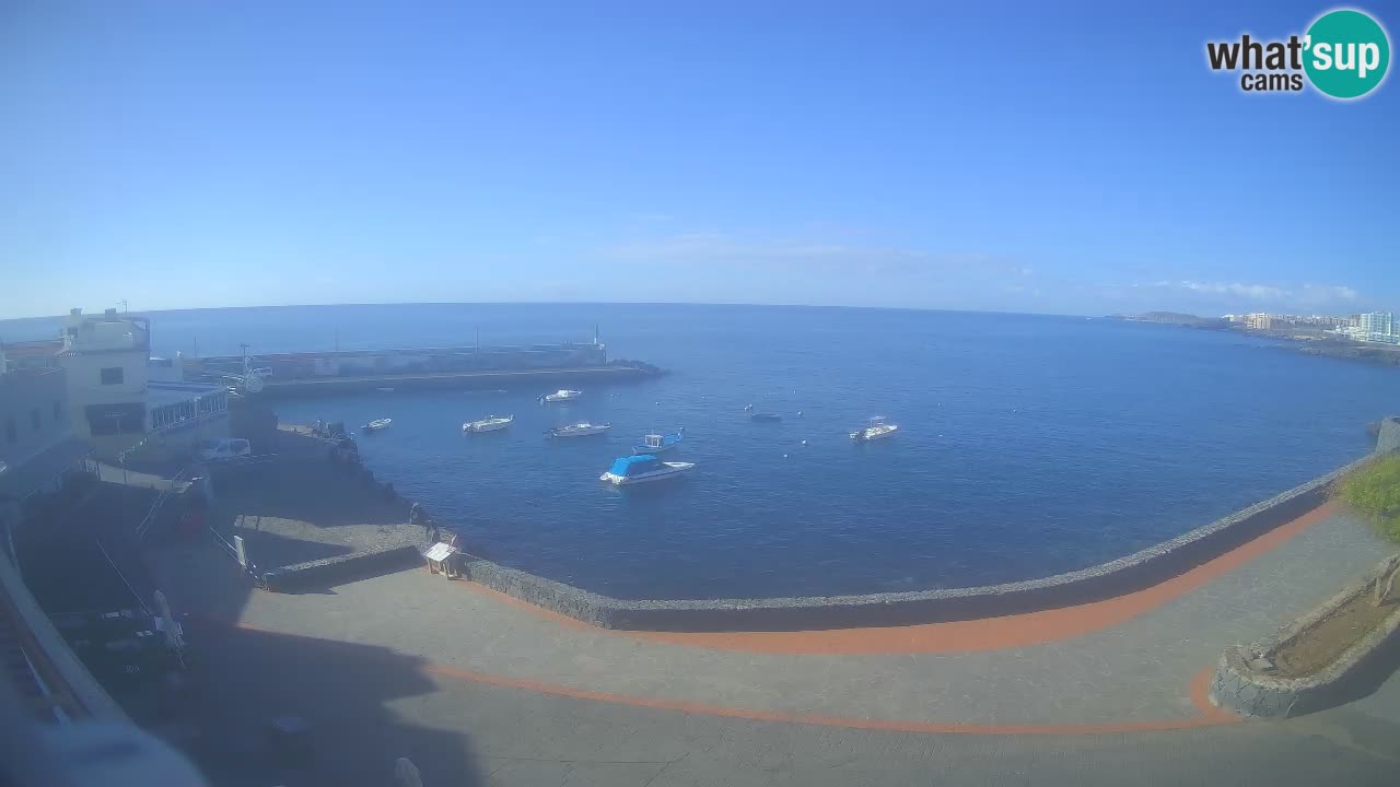 Los Abrigos – Promenada | Tenerife