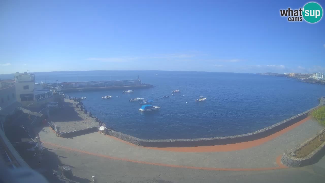 Los Abrigos – Promenade | Tenerife