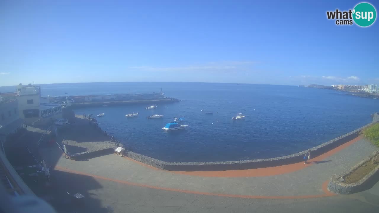 Los Abrigos – Promenade | Tenerife