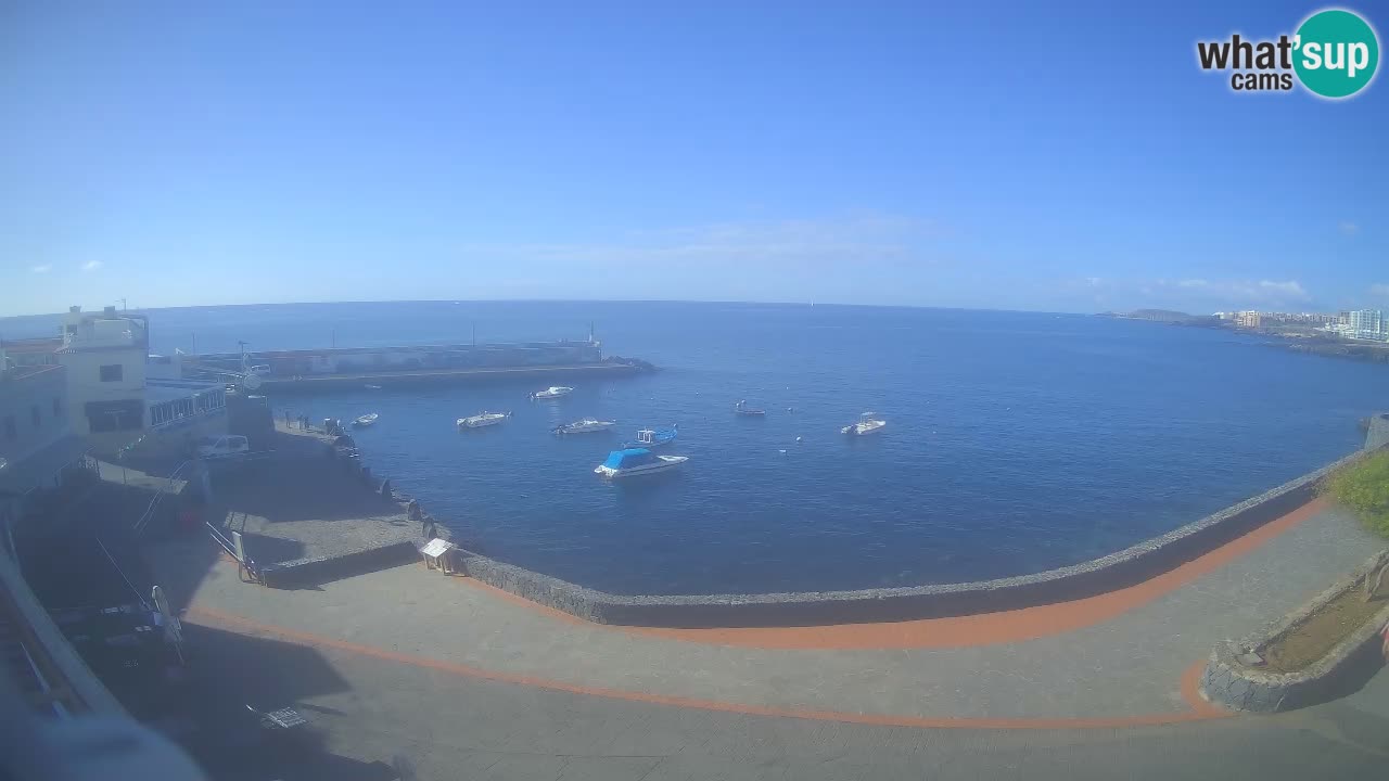 Los Abrigos – Promenade | Tenerife