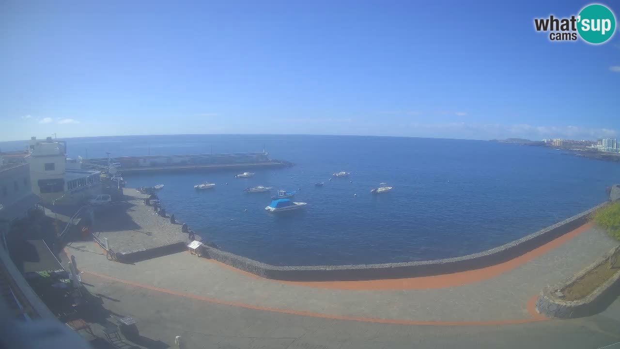 Los Abrigos – Promenade | Tenerife