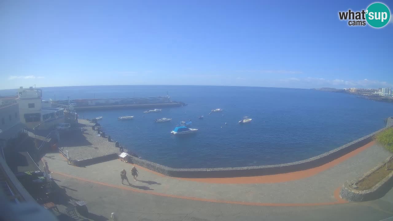 Los Abrigos – Promenade | Tenerife