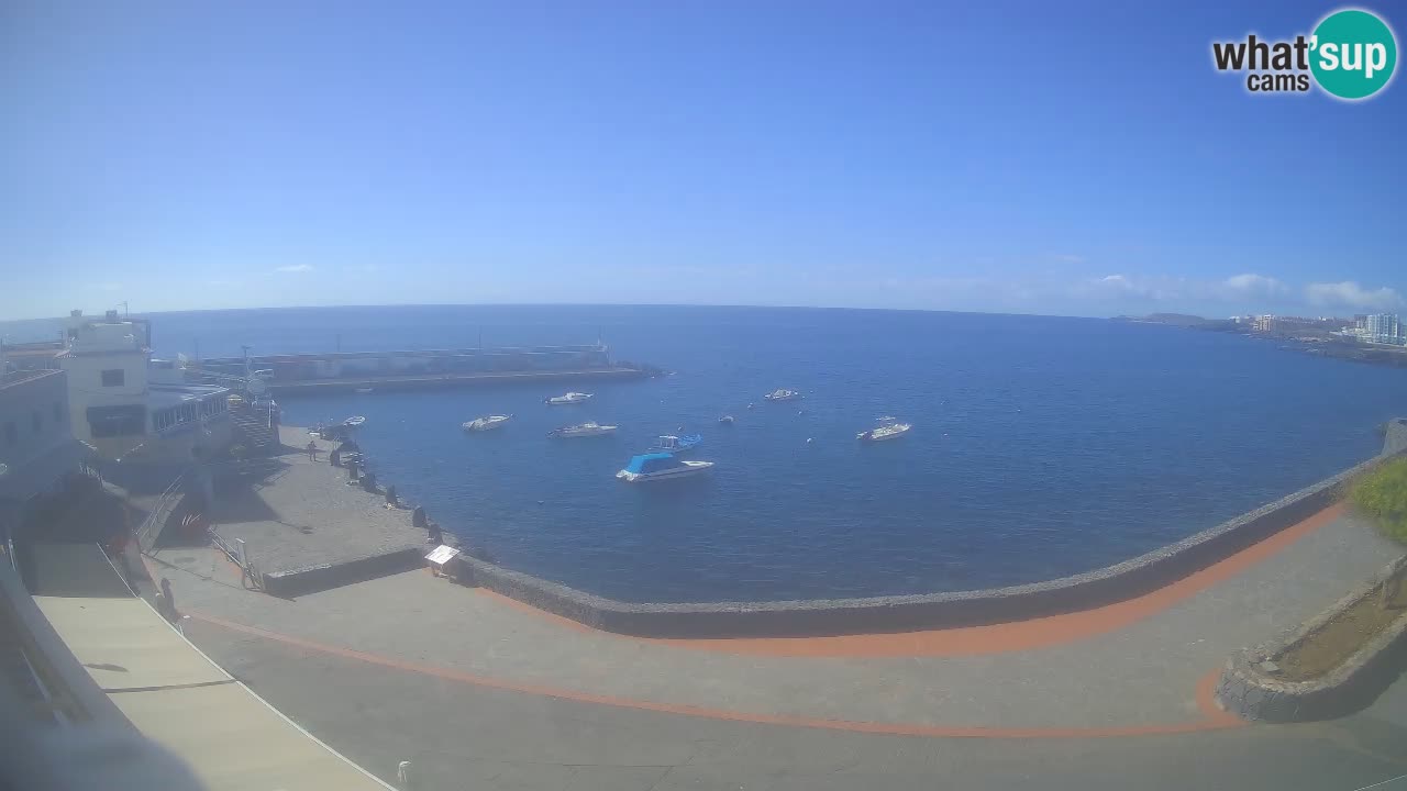 Los Abrigos – Promenade | Tenerife