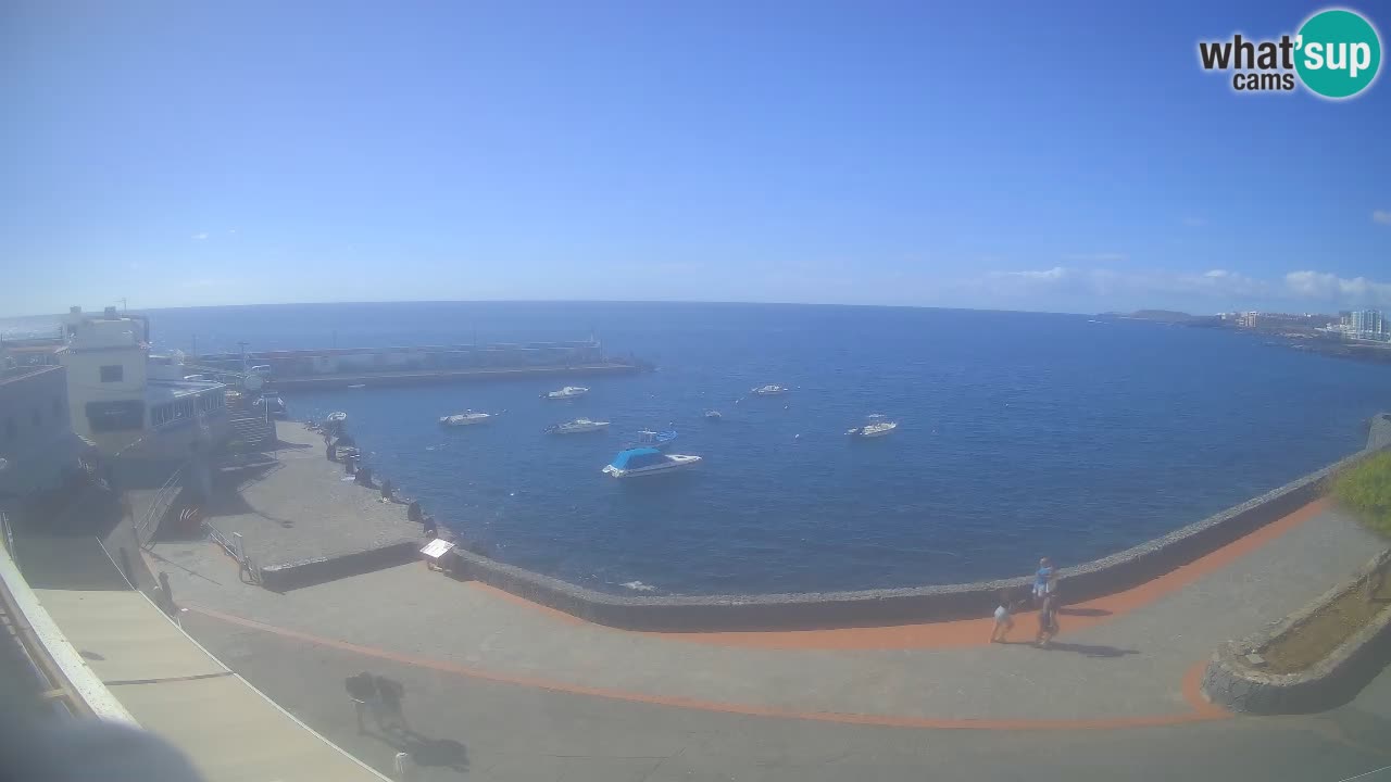 Los Abrigos – Promenade | Tenerife