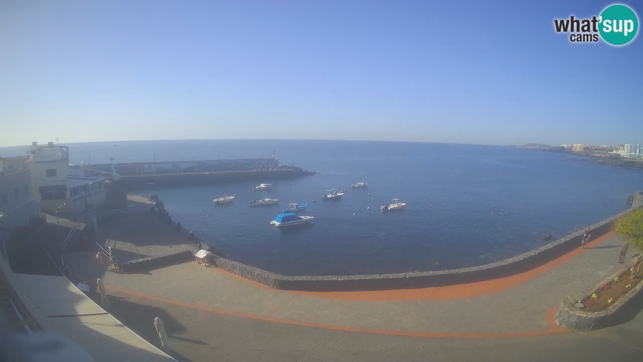 Los Abrigos – Promenade | Tenerife