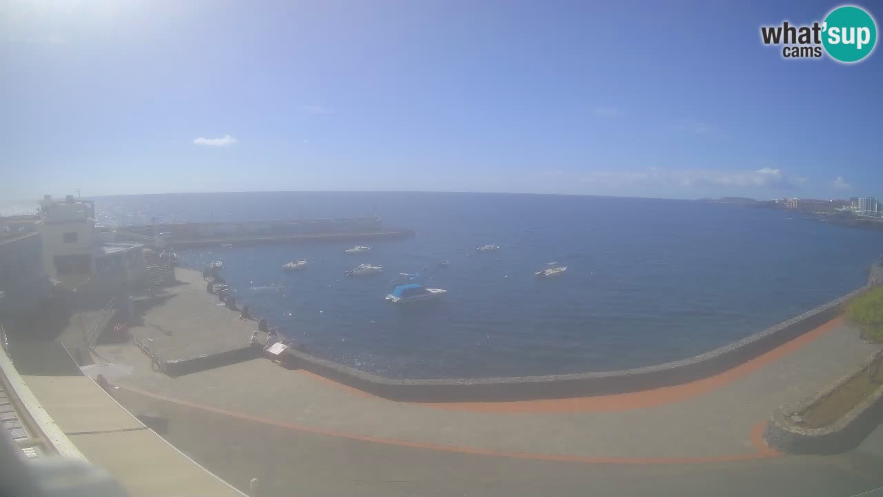 Los Abrigos – Promenade | Tenerife