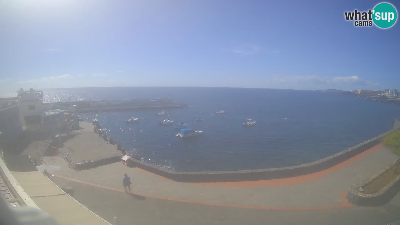 Los Abrigos – Promenade | Tenerife