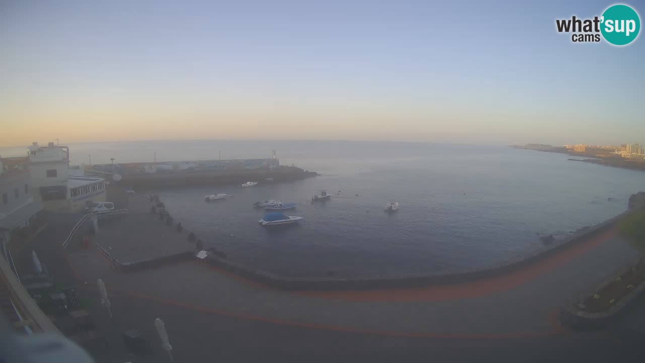 Los Abrigos – Promenade | Tenerife