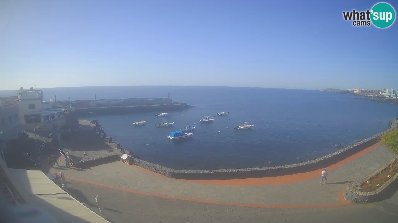 Los Abrigos – Promenade | Tenerife
