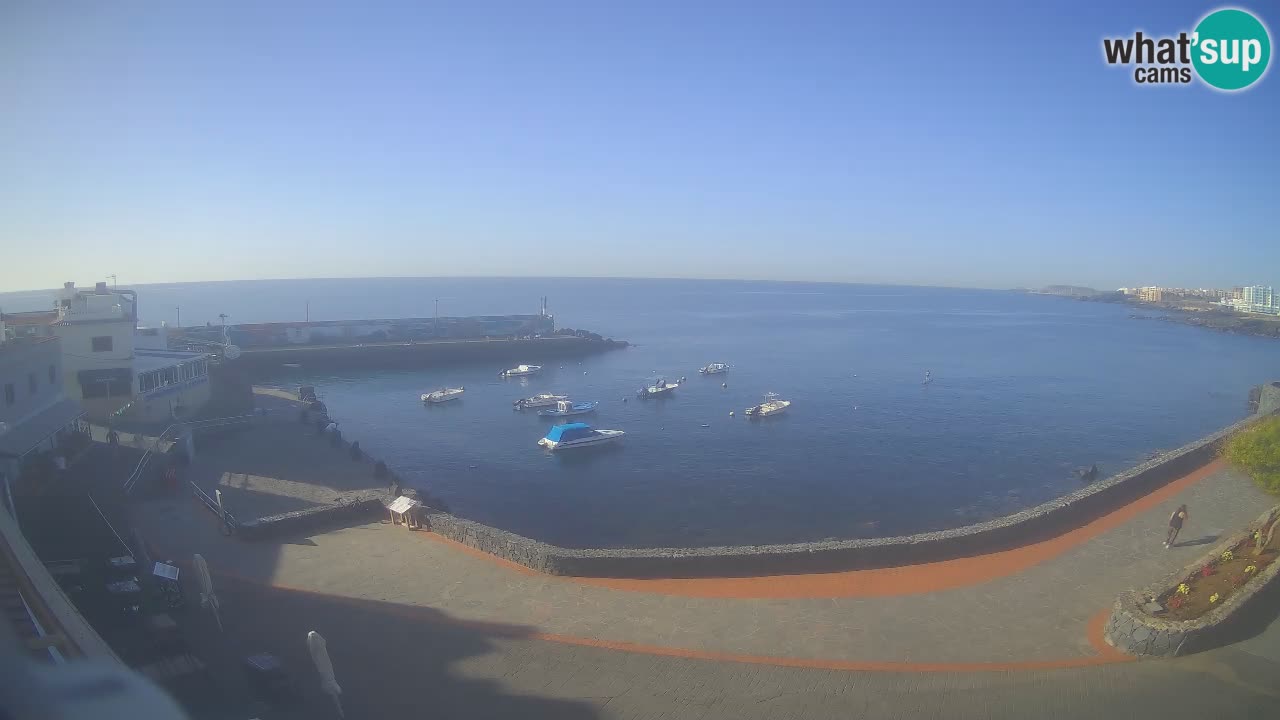 Los Abrigos – Promenade | Tenerife