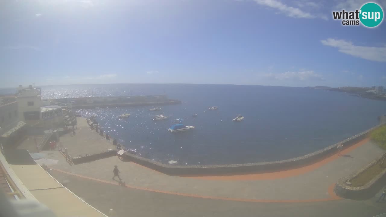 Los Abrigos – Promenade | Tenerife
